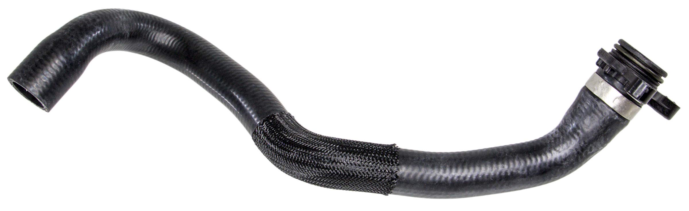 Rein CHE0632 Engine Coolant Hose - Thermostat to Cylinder Head Replacement for Improved Cooling Performance | Perfect for Car Maintenance & Engine Repair