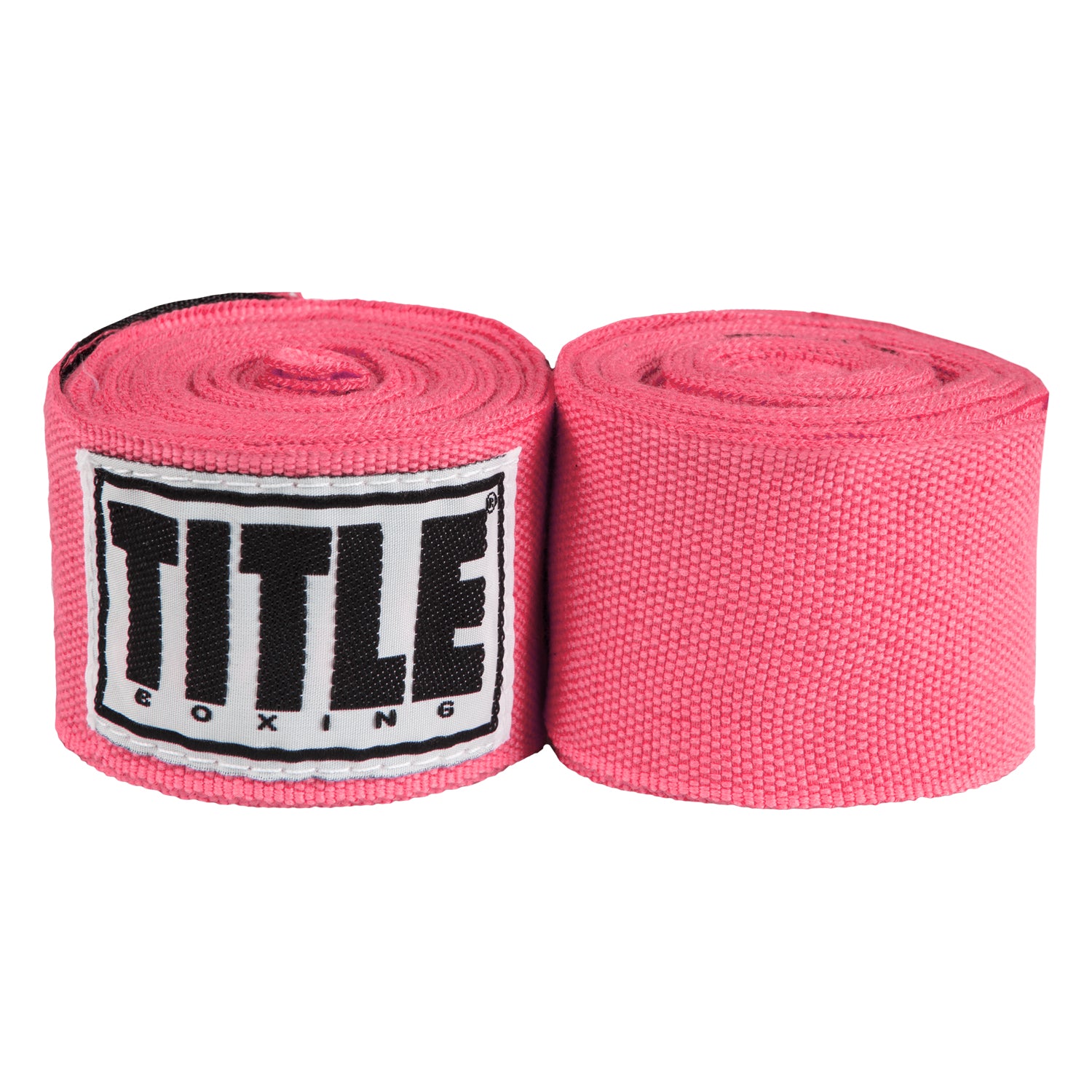 TITLE Boxing Select 180 Semi-Elastic Mexican Hand Wraps - Premium Hand Protection for Boxing, MMA & Training - Ideal for Punching Bags, Sparring & Fitness Workouts