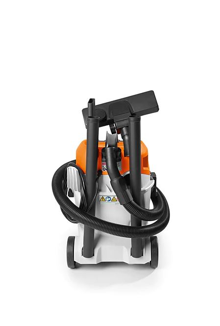 STIHL SE 33 Wet Dry Vacuum Cleaner - Powerful 3 Gallon Shop Vac for Home, Garage & Workshop - Ideal for Dust, Debris & Liquid Cleanup