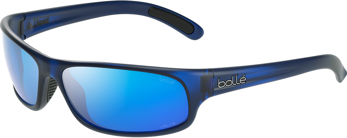 Bolle Anaconda Sunglasses - Polarized UV Protection for Men & Women - Perfect for Running, Cycling & Outdoor Sports