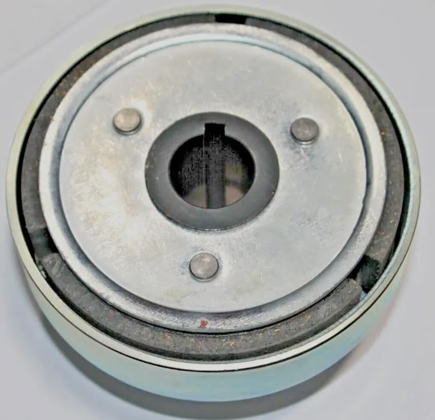 Heavy Duty Centrifugal Belt Pulley Clutch for 1