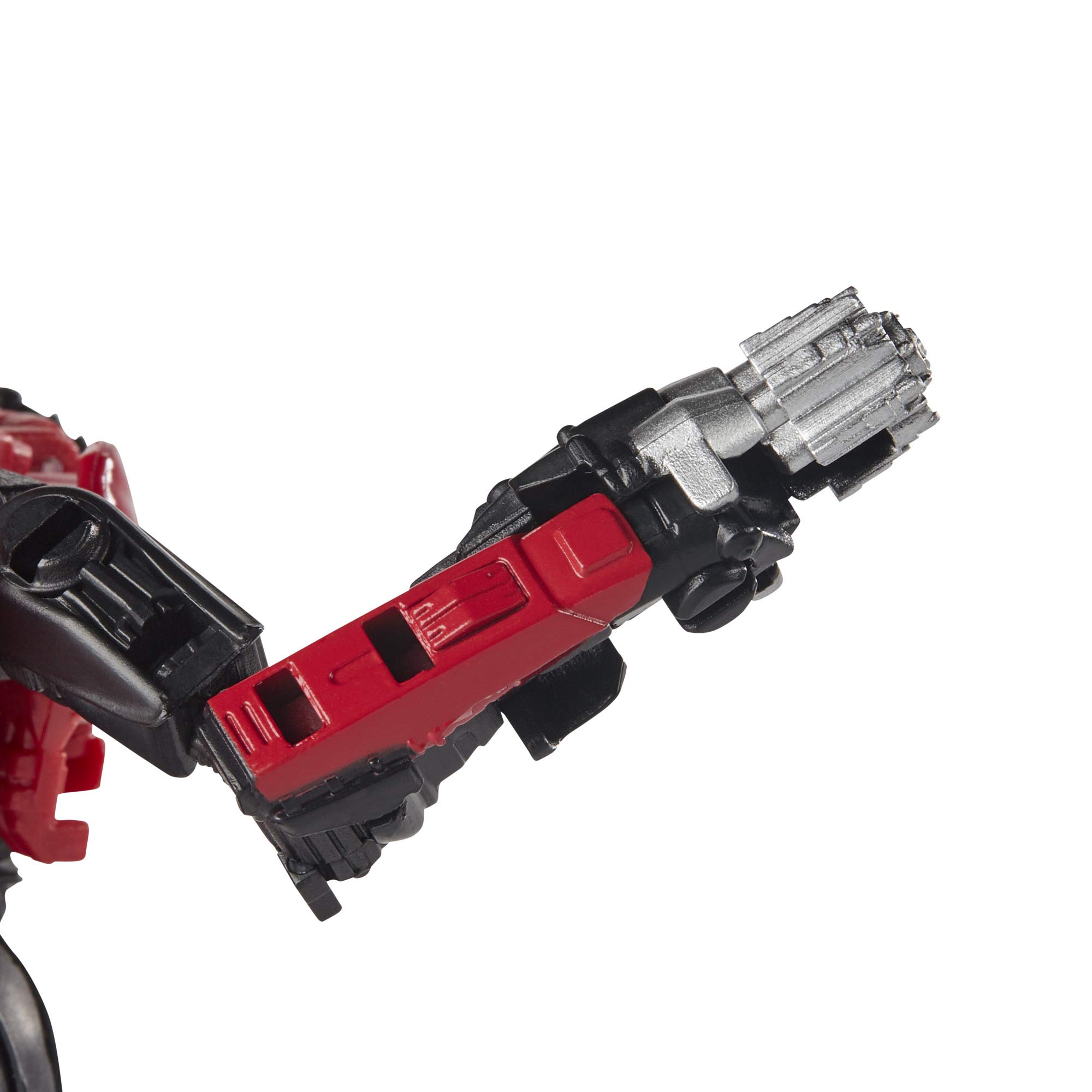 Transformers Studio Series 64 Deluxe Bumblebee Movie Cliffjumper 4.5