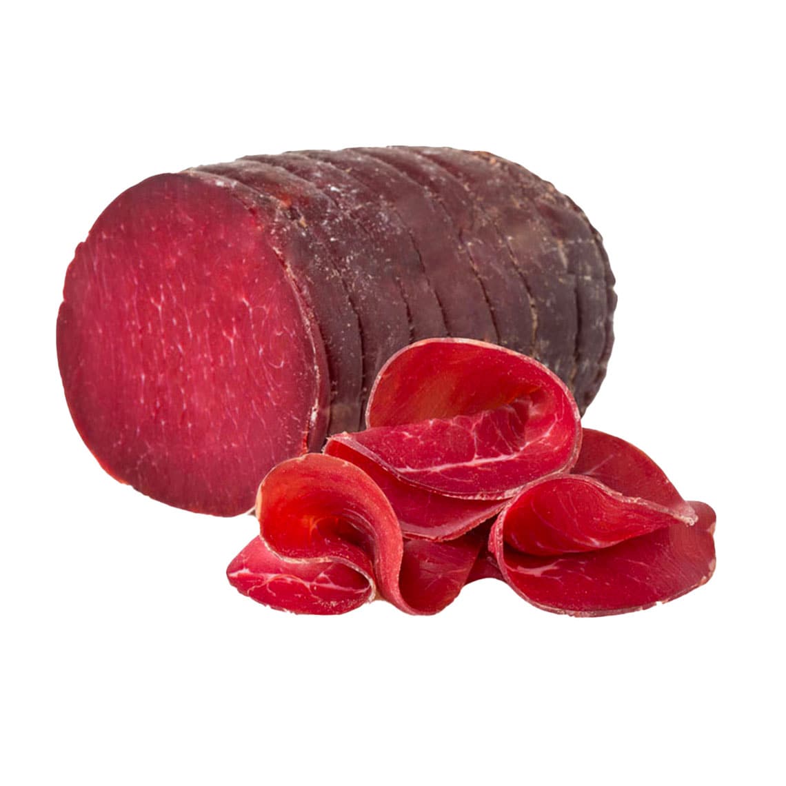 Premium Bresaola Cured Beef Slices - 350g | Air-Dried Italian Delicacy | Perfect for Charcuterie Boards, Sandwiches & Wine Pairings