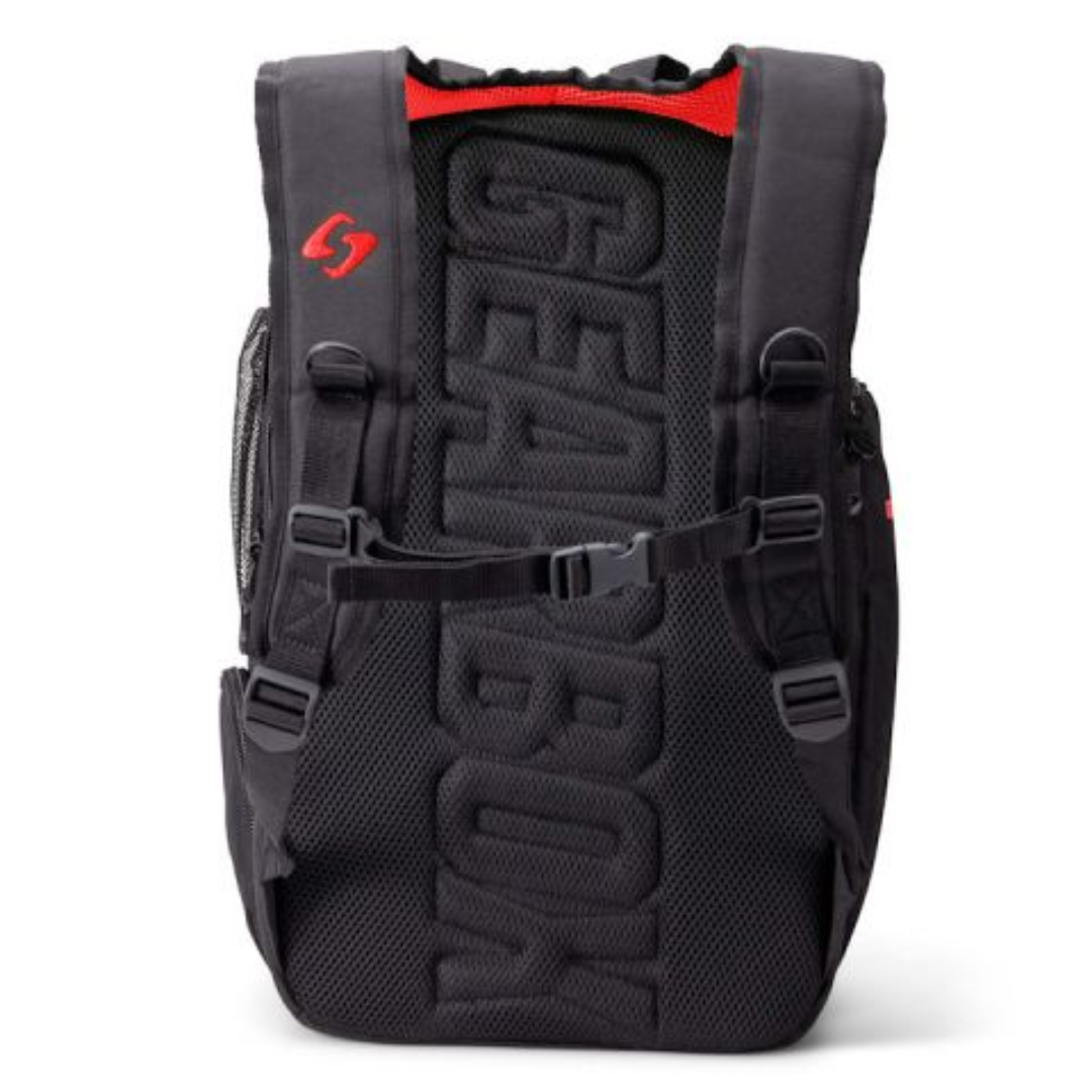 Gearbox Core Division Backpack - Durable Laptop Backpack for Work, School & Travel - Water-Resistant, Spacious & Comfortable for Daily Commute & Outdoor Adventures