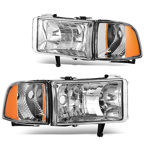 OE - Chrome Amber Clear