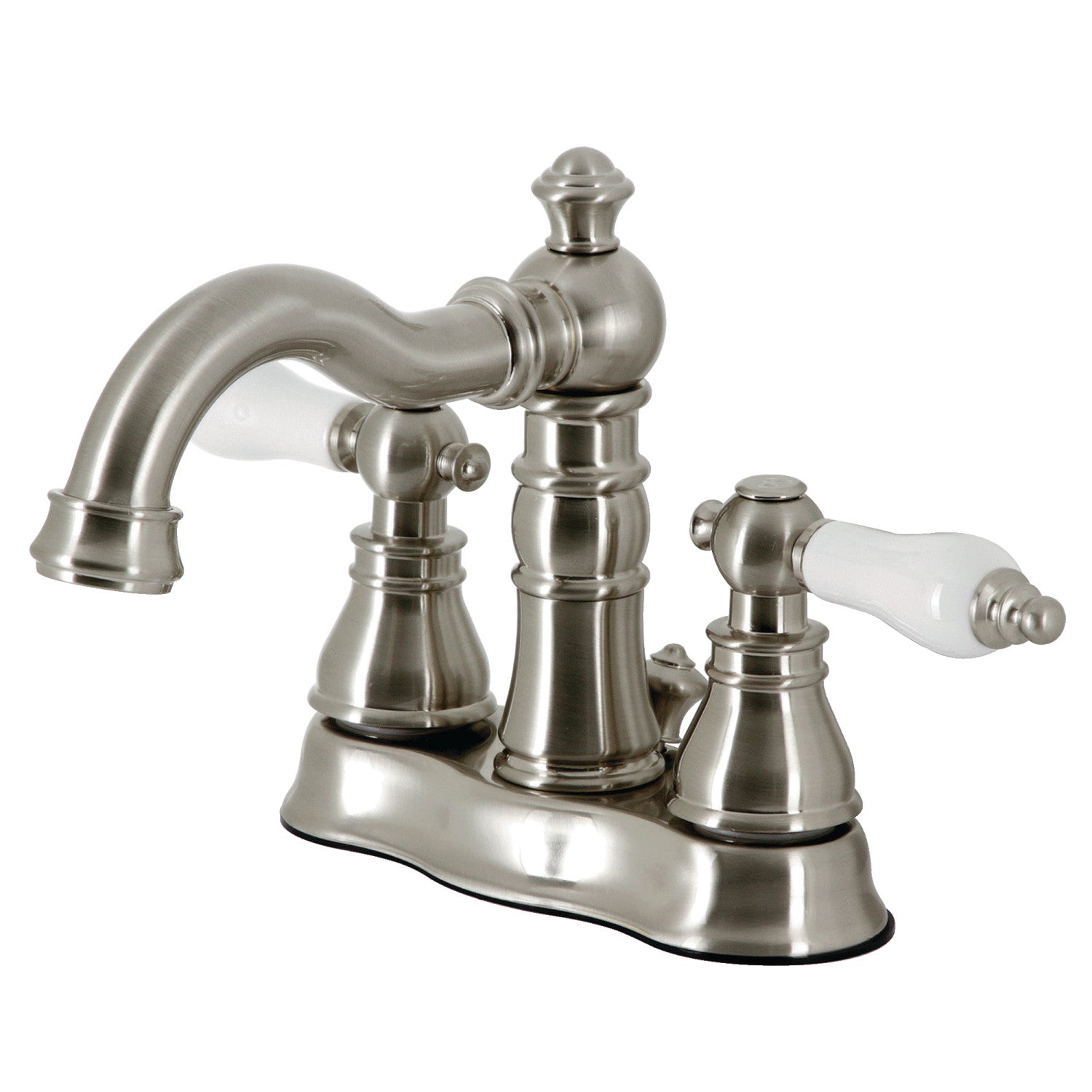 American Patriot FSC1608APL Brushed Nickel 4