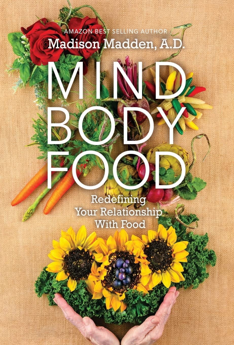 Mind Body Food: Redefining Your Relationship with Nutrition for Healthy Eating & Wellness | Perfect for Meal Planning, Weight Management & Mindful Living
