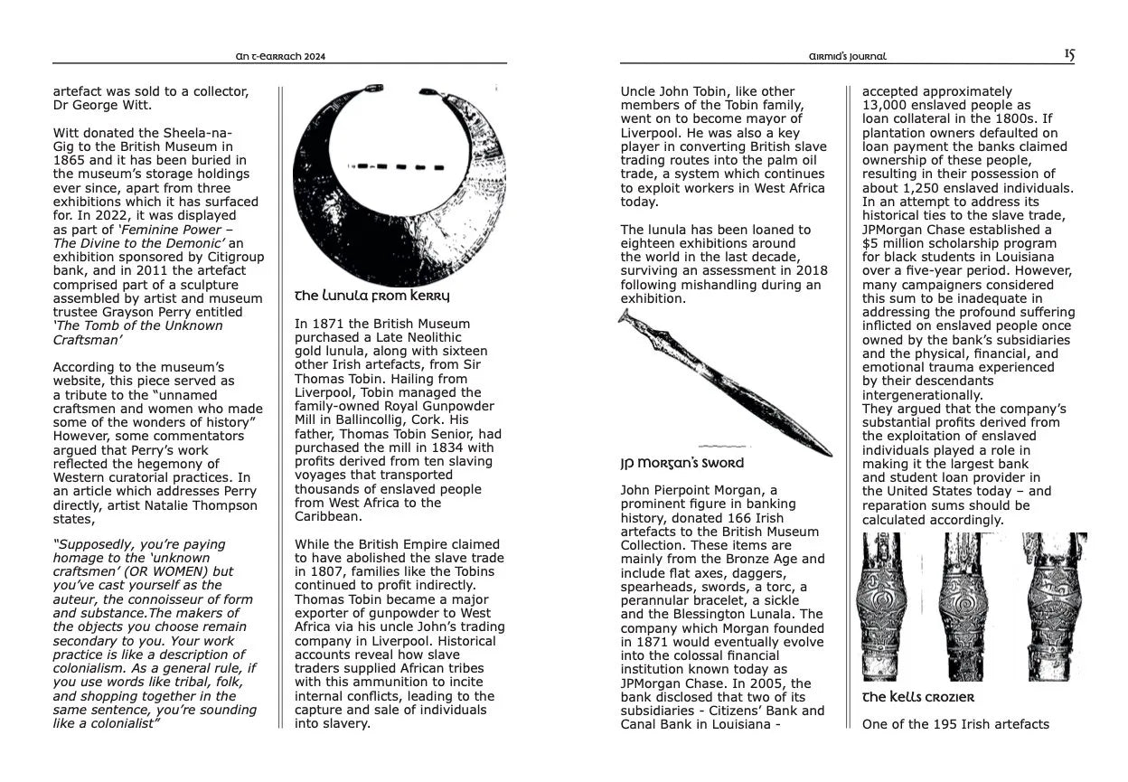 Airmid’s Journal: Spring 2024 Edition - Perfect for Nature Lovers, Writers & Seasonal Inspiration