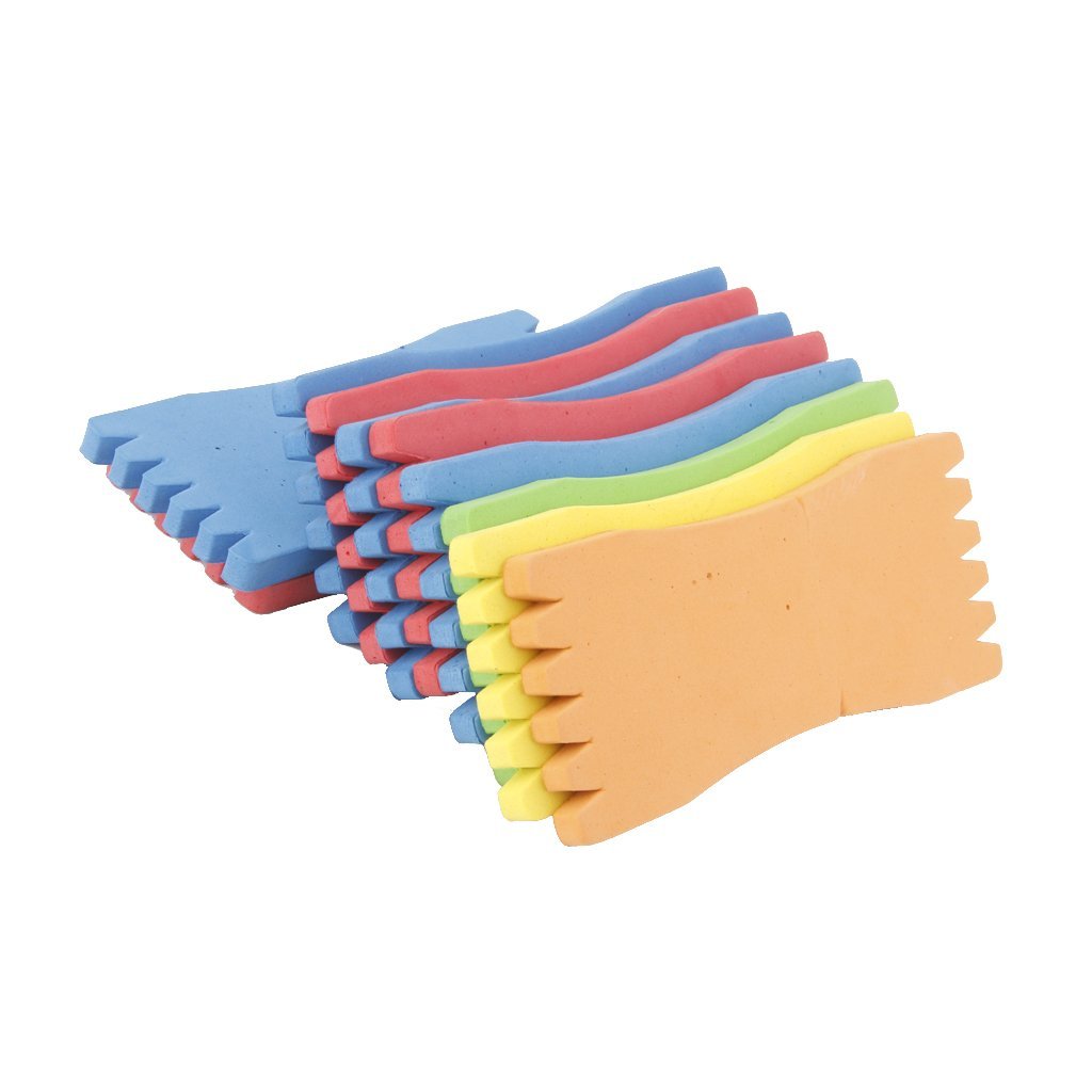 20 Pieces Foam Fish Winding Storage Boards - Fishing Lure Trace Wire Holders for Carp Hooks - Durable Tackle Box Organizer Accessories - Perfect for Freshwater & Saltwater Fishing Trips