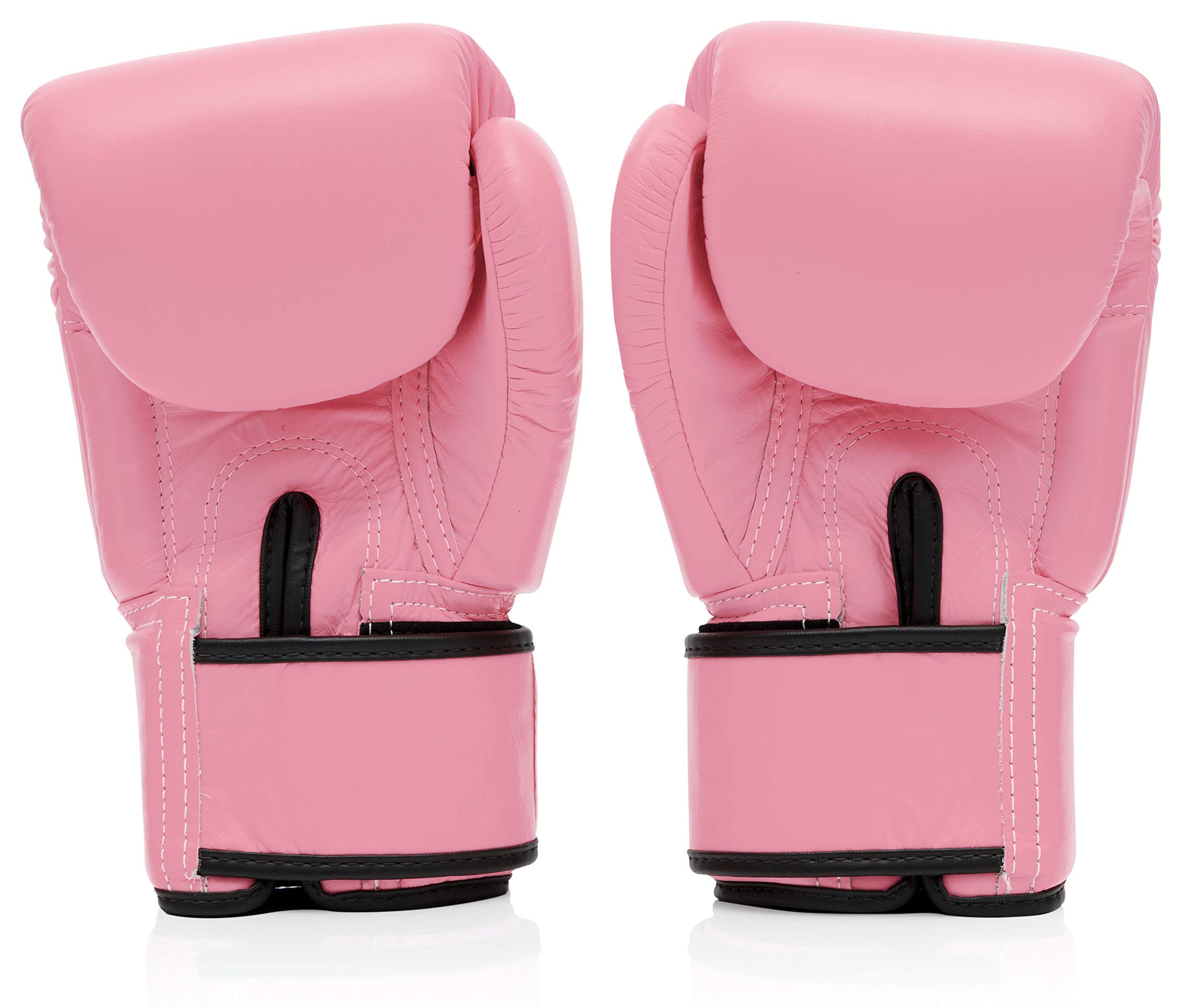 Fairtex BGV1 Muay Thai Boxing Gloves for Men, Women & Kids - Premium Training & Sparring Gloves for MMA, Kickboxing & Martial Arts | Lightweight, Shock Absorbent & Durable | Perfect for Gym Workouts, Bag Training & Competition