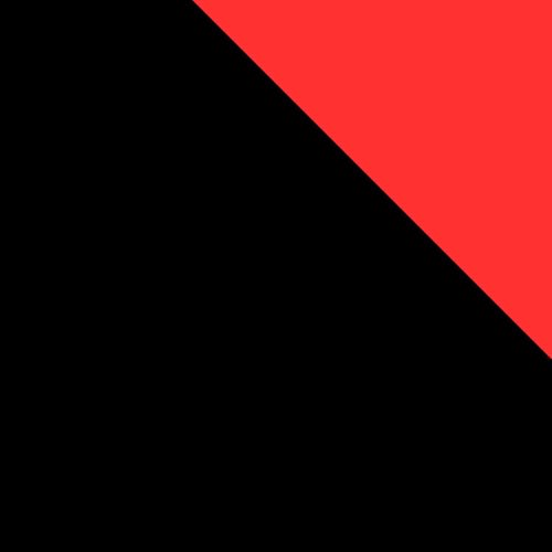 Black/Red