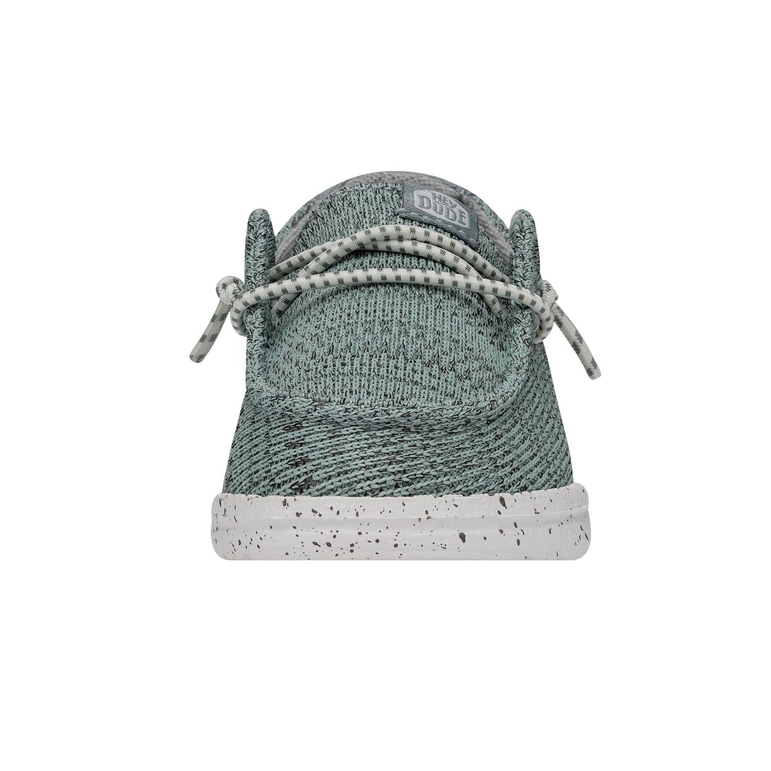 Hey Dude Women's Wendy Lightweight Comfortable Slip-On Sneakers - Breathable Mesh Shoes for Casual Wear, Walking & Travel