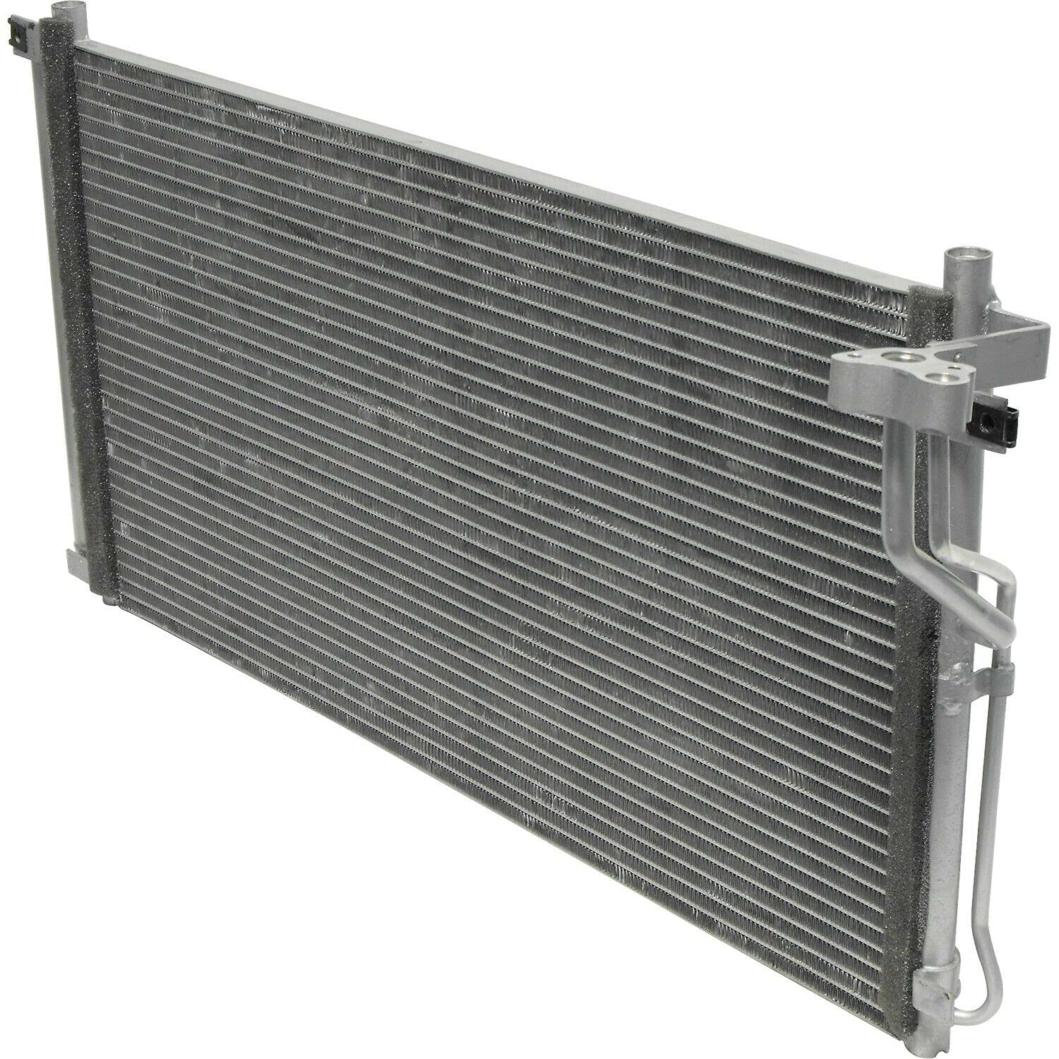 Hyundai Air Conditioner A/C Condenser Replacement - OEM Fit & High Performance - Perfect for Summer Cooling & Vehicle AC Repair