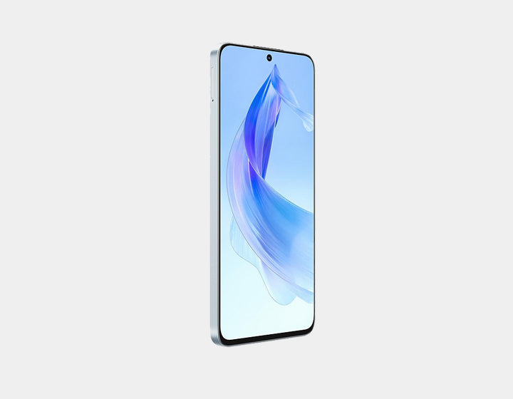 Honor 90 Lite 5G Smartphone - Unlocked GSM Dual SIM 256GB ROM 8GB RAM - Silver | Fast 5G Connectivity, Large Storage for Gaming & Streaming | Perfect for Work, Travel & Entertainment