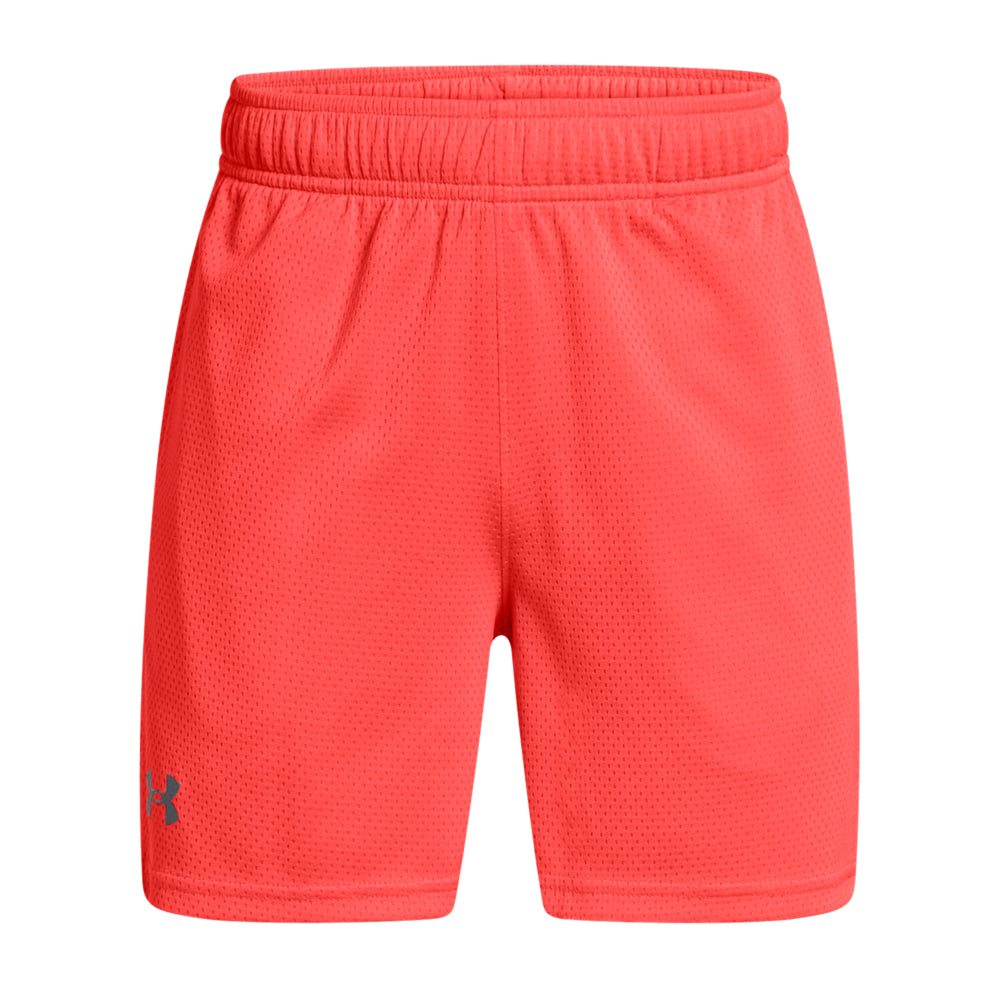 Boys' Under Armour Youth Tech Mesh Shorts - Lightweight Athletic Running Shorts for Kids - Perfect for Sports, Gym & Outdoor Activities