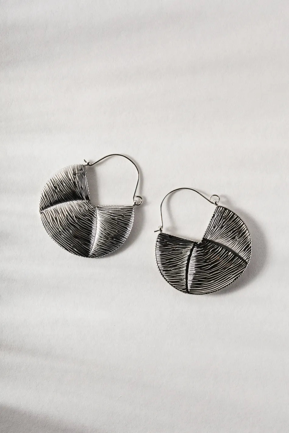 Emily Silver Earrings - Hypoallergenic & Tarnish-Free Jewelry for Women | Perfect for Parties, Weddings & Everyday Wear