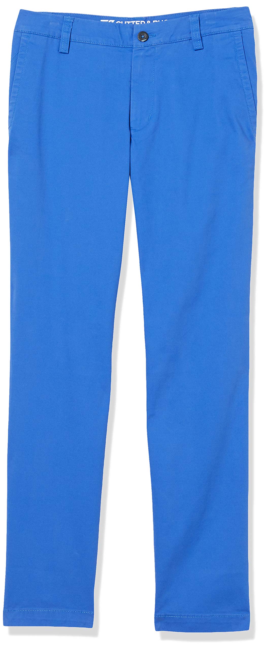 Cutter & Buck Men's Voyager 5 Pocket Travel Pants - Lightweight, Quick-Dry, Wrinkle-Resistant for Business Casual & Outdoor Adventures