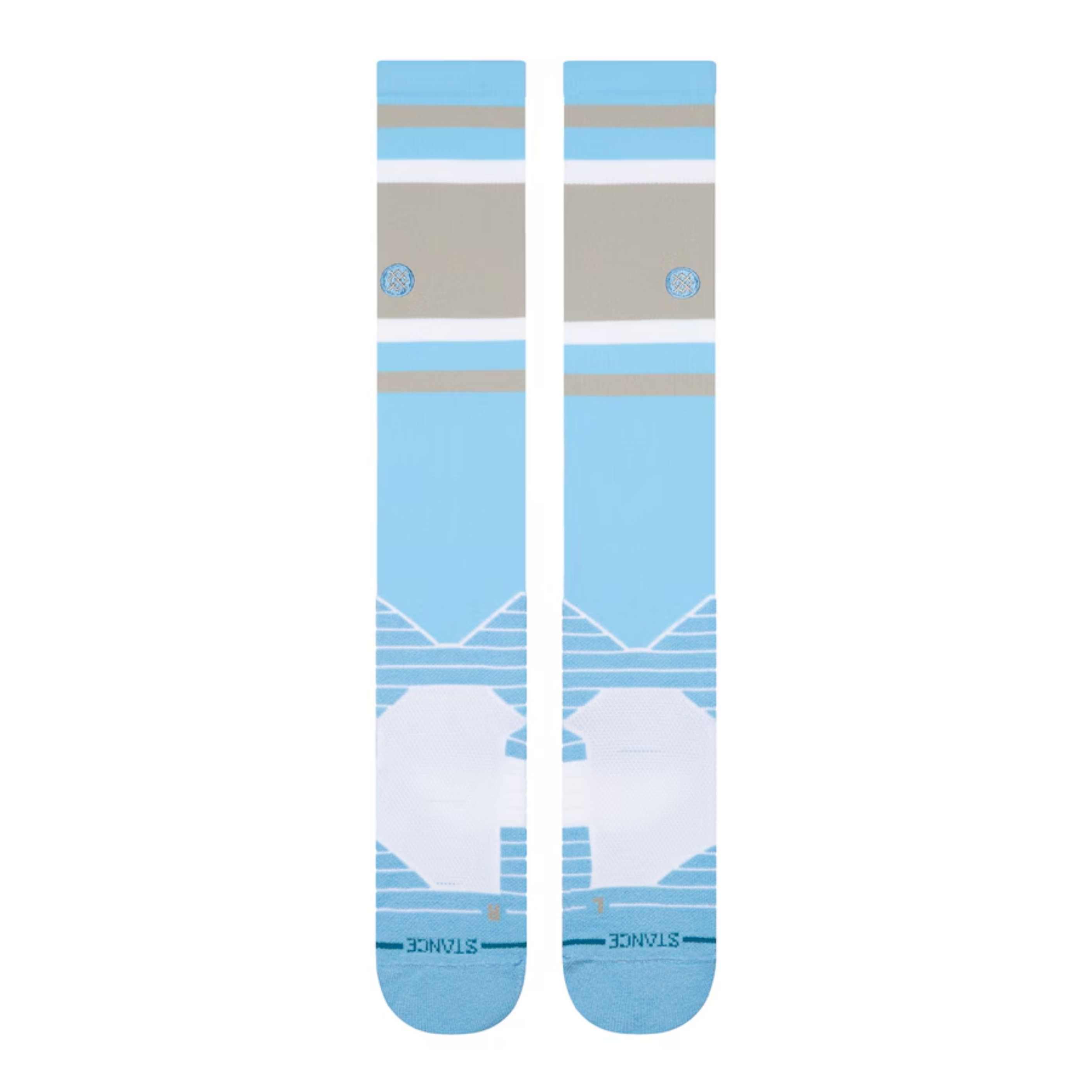 Stance 2025 MLB Father's Day Over-the-Calf Socks - Baseball Fan Gift for Dad, Comfortable Athletic Socks for Sports & Casual Wear