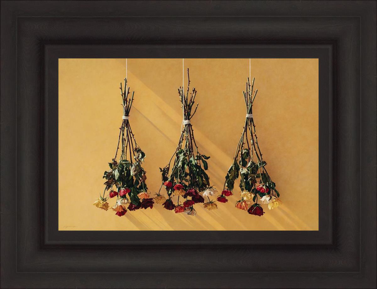 Autumn Roses by Chris Young - Romantic Home Decor for Fall Weddings, Thanksgiving & Seasonal Gifting