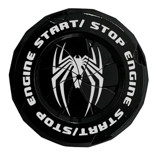 B-rotary-spiderman-black
