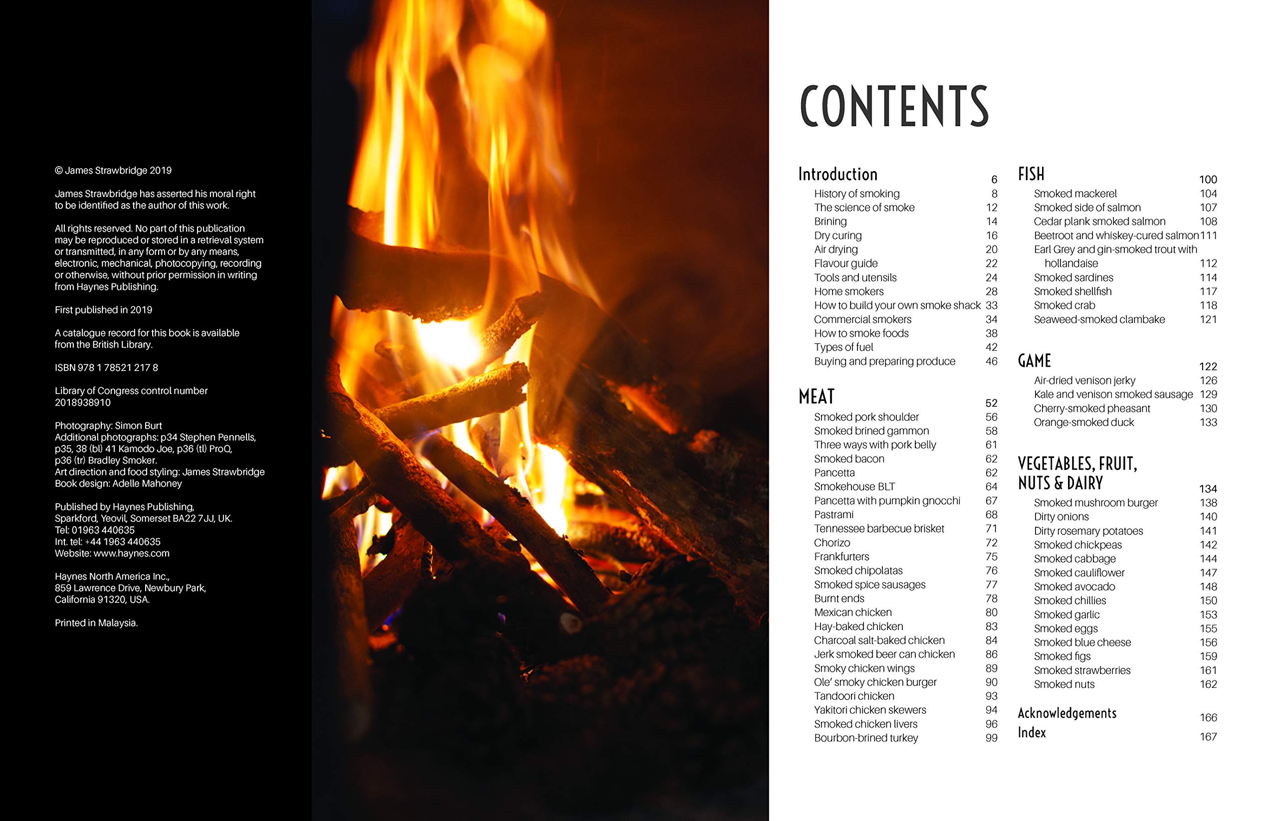Smoked Food: A Complete Guide to Home Smoking Techniques | Haynes Manuals | Perfect for BBQ, Camping & Outdoor Cooking