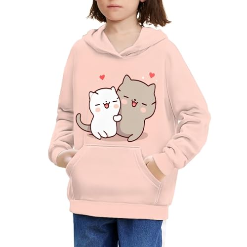 Pink Kawaii Cat