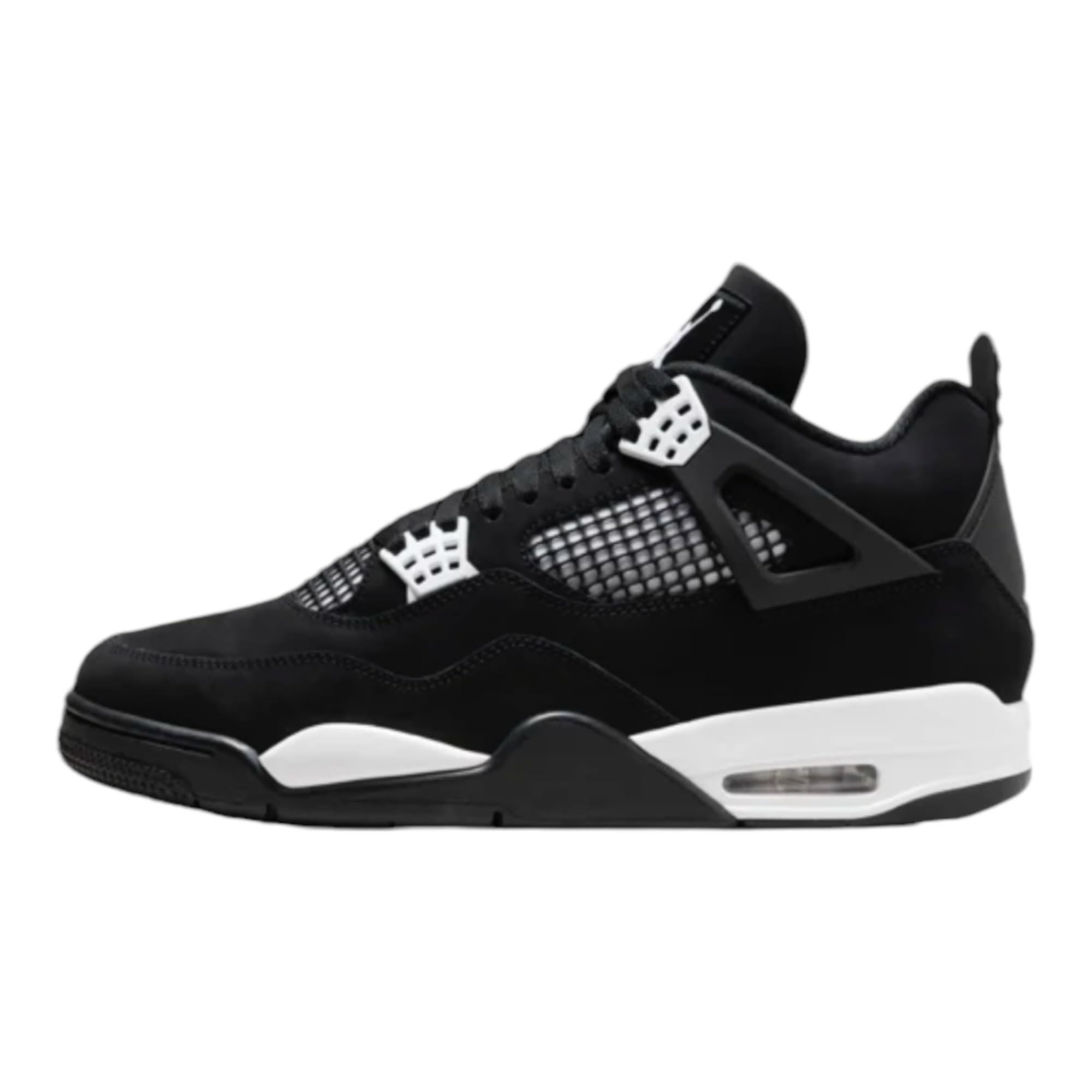 Nike Air Jordan 4 Retro Sneakers - Unisex Adult Basketball Shoes for Men & Women | Perfect for Streetwear, Gym & Casual Outfits