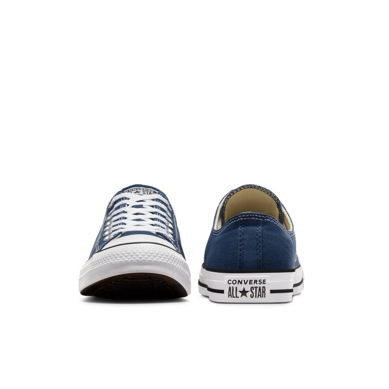 Converse Chuck Taylor All Star Lo Top Sneakers for Men & Women - Classic Canvas Low-Top Casual Shoes for Everyday Wear, Street Style & Fashion Outfits