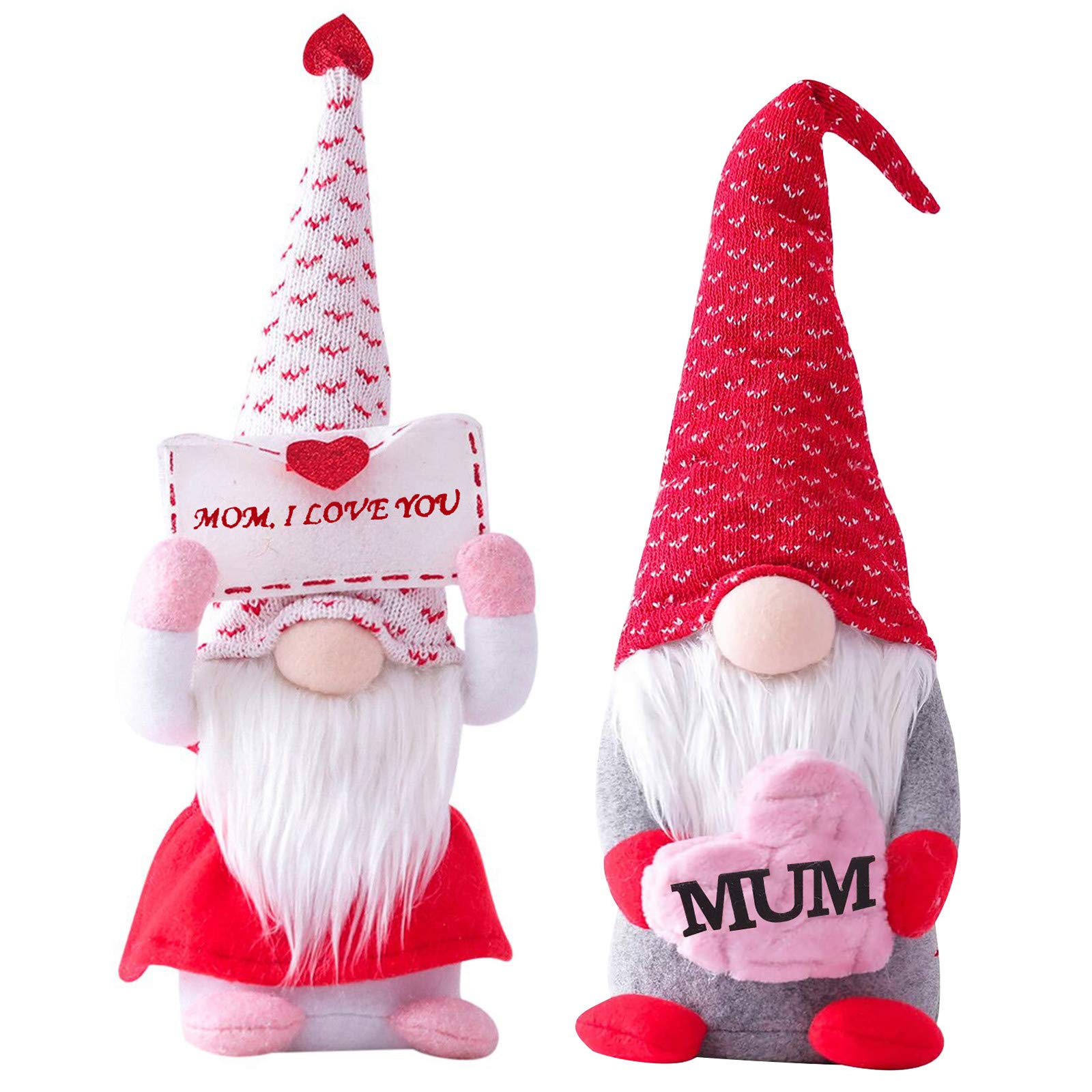 Modern Wall Decor for Living Room & Bedroom - Standing Desktop Home Decor for Mother's Day, Patio & Outdoor Decorations | Perfect for Housewarming Gifts & Interior Design
