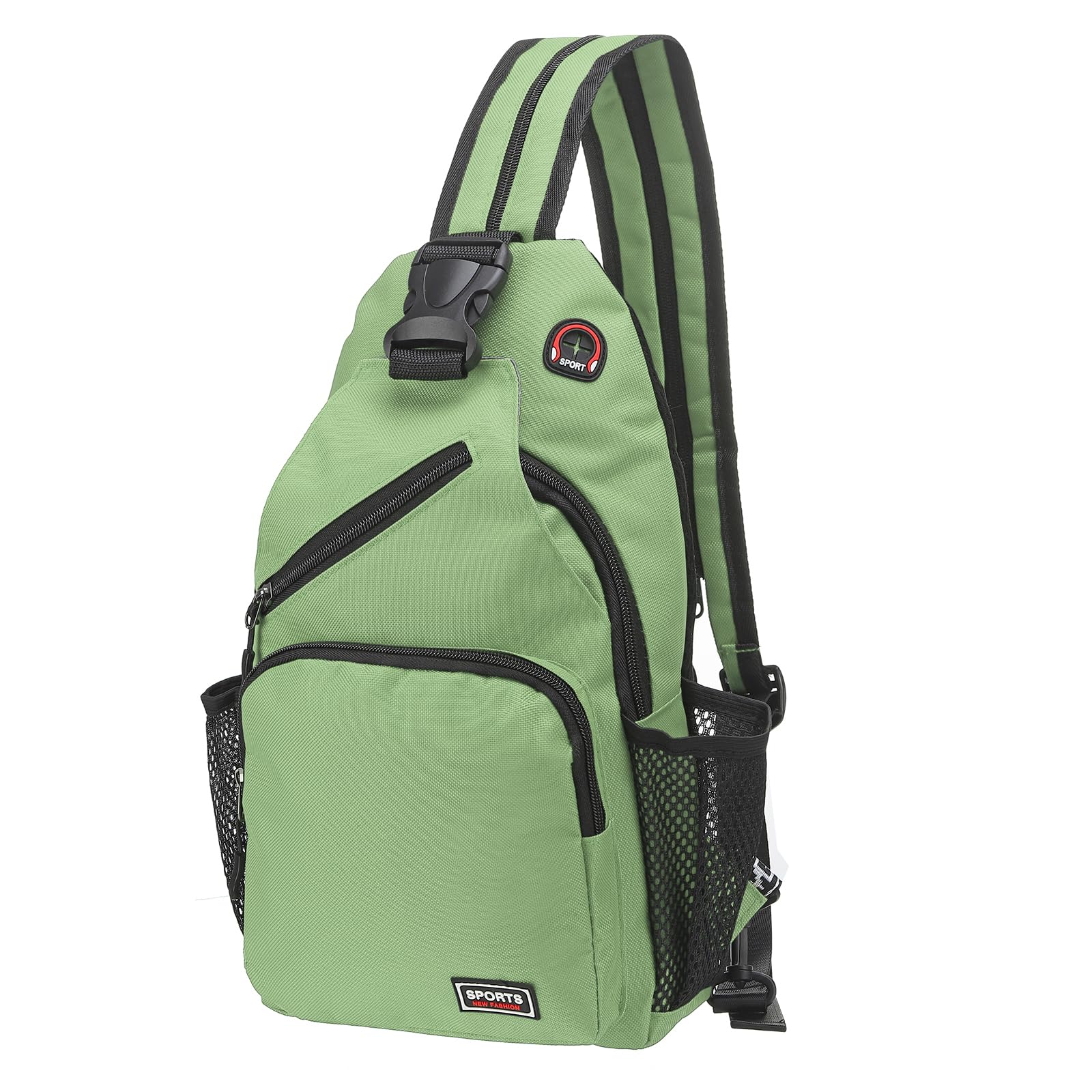 Convertible Sling Bag Crossbody Backpack - 8.5