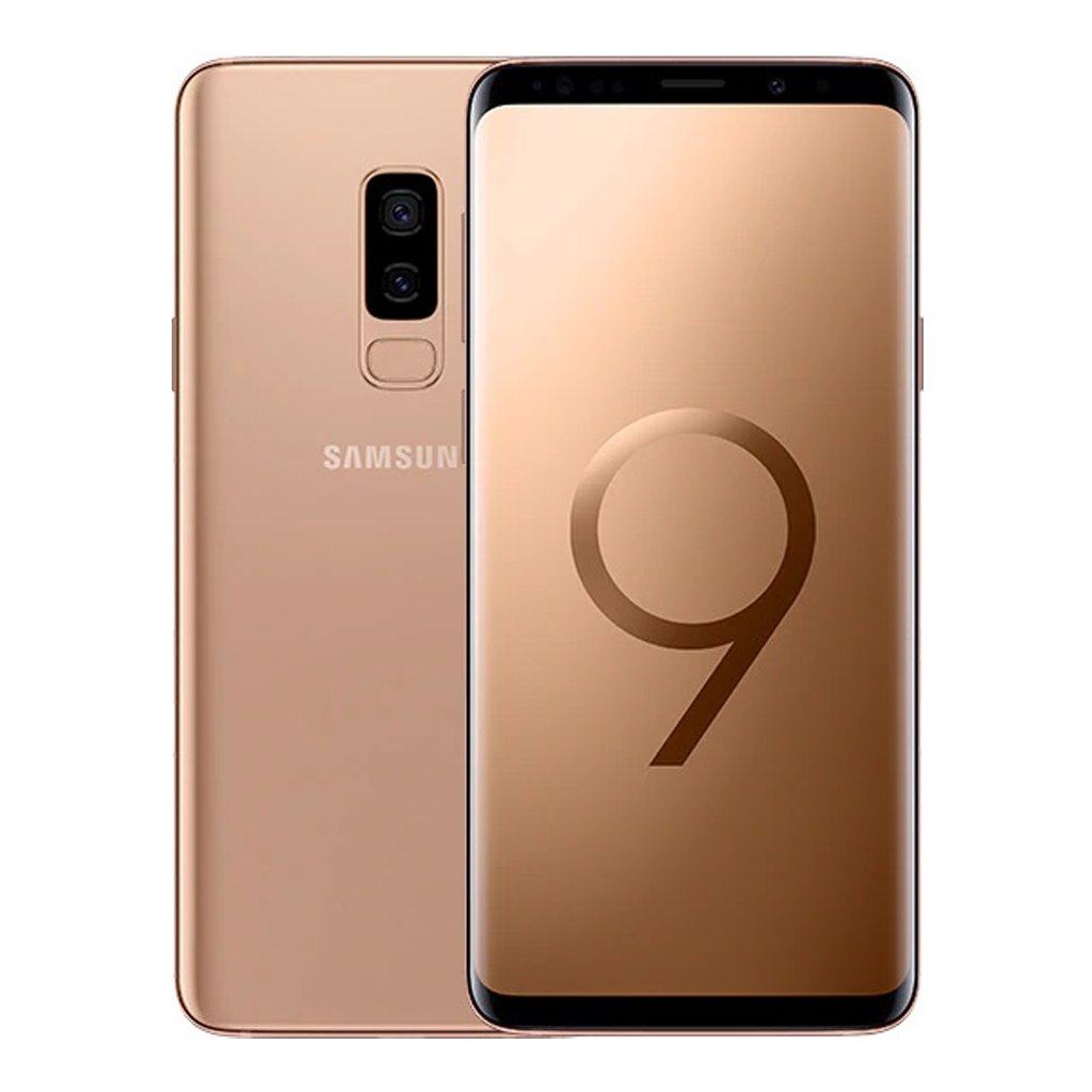 Samsung Galaxy S9 Plus Smartphone - 6.2