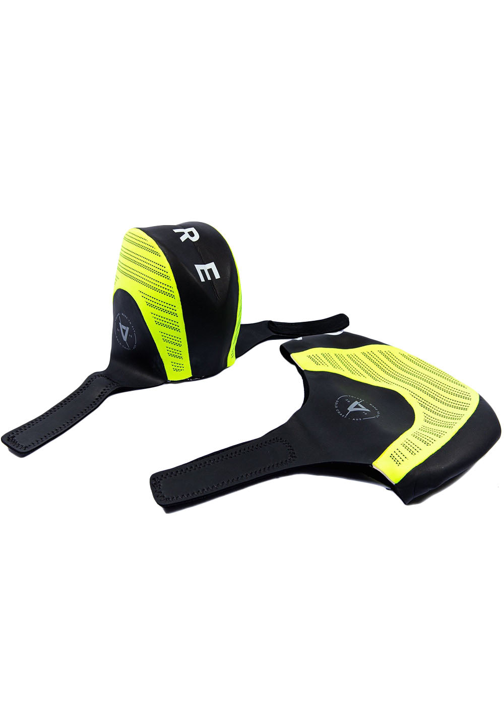 Volare Neoprene Swim Cap for Women & Men - Comfortable, Durable & Waterproof Swimming Cap for Pool, Triathlon & Open Water - Ideal for Training, Competition & Leisure Swimming