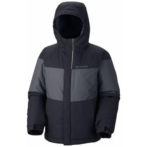 Columbia The Works Package with Pants - Boys' Snowboard Outfit for Winter Sports & Mountain Adventures | Waterproof Snowboarding Gear for Kids