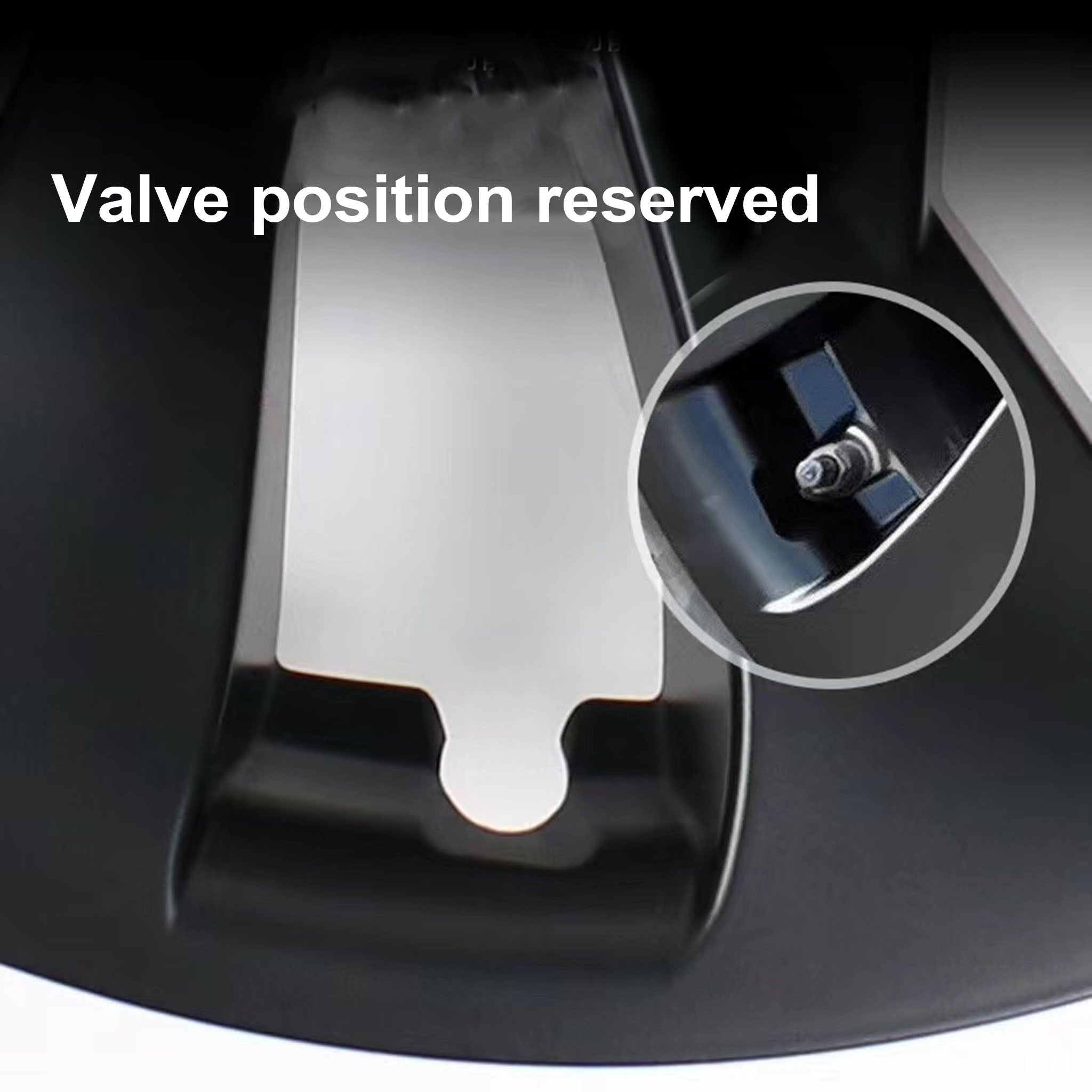High-Performance Wheel Covers for Tesla Model 3 (2017-2023) - 18'' Aero Wheels | Sleek Design & Enhanced Protection for Daily Commuting & Road Trips