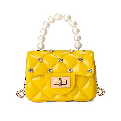 Yellow With Rivets