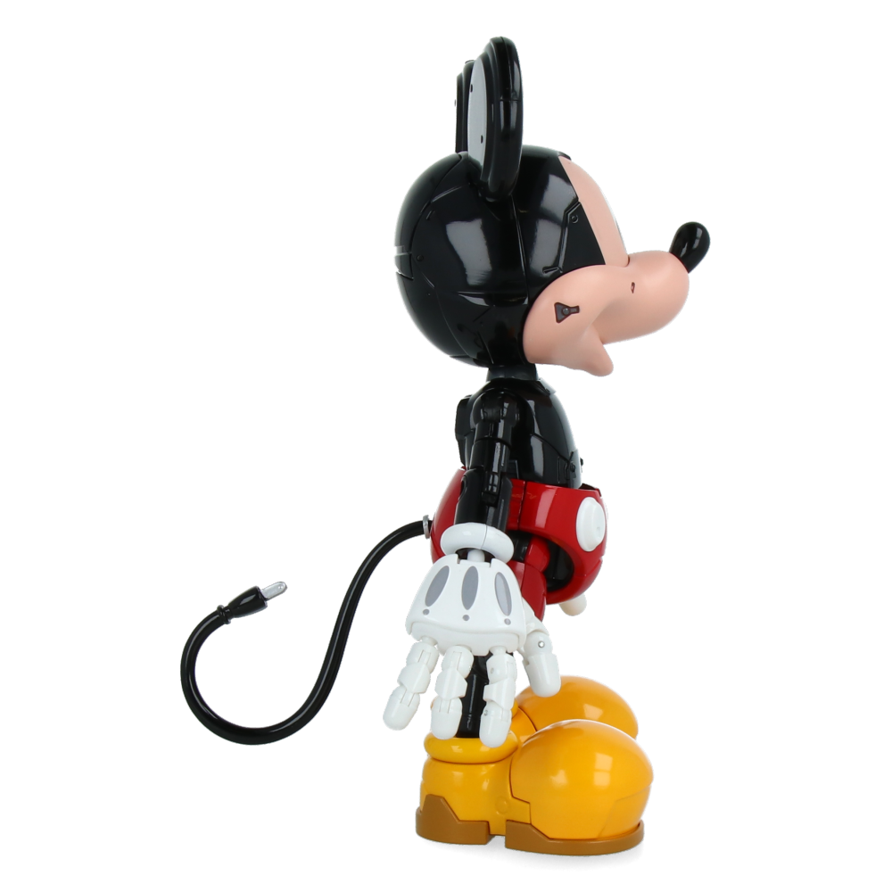 Heat Bubby Figure Mecha Mickey Mouse Classic Version - Collectible Robot Disney Toy for Fans & Decor, Perfect for Display, Gifts, and Anime Collections