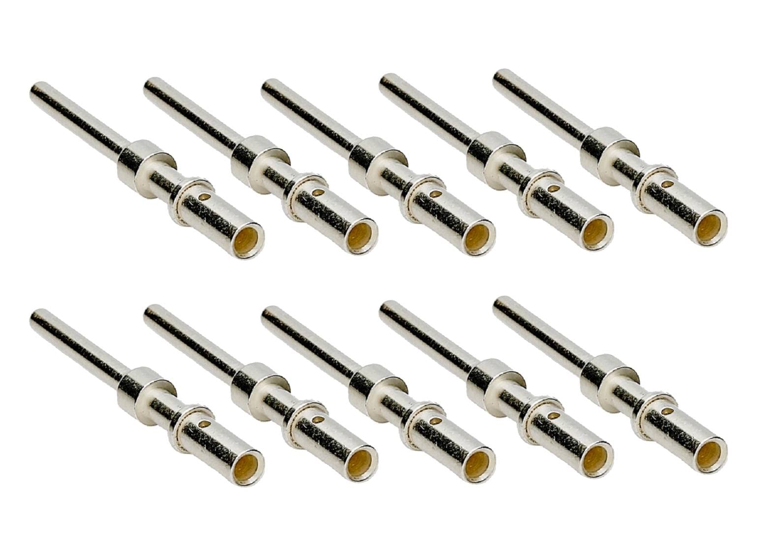 VEAM CIR VBN Circular Connector 27914-26T9 - 25-Pack for Industrial Automation & Military Applications