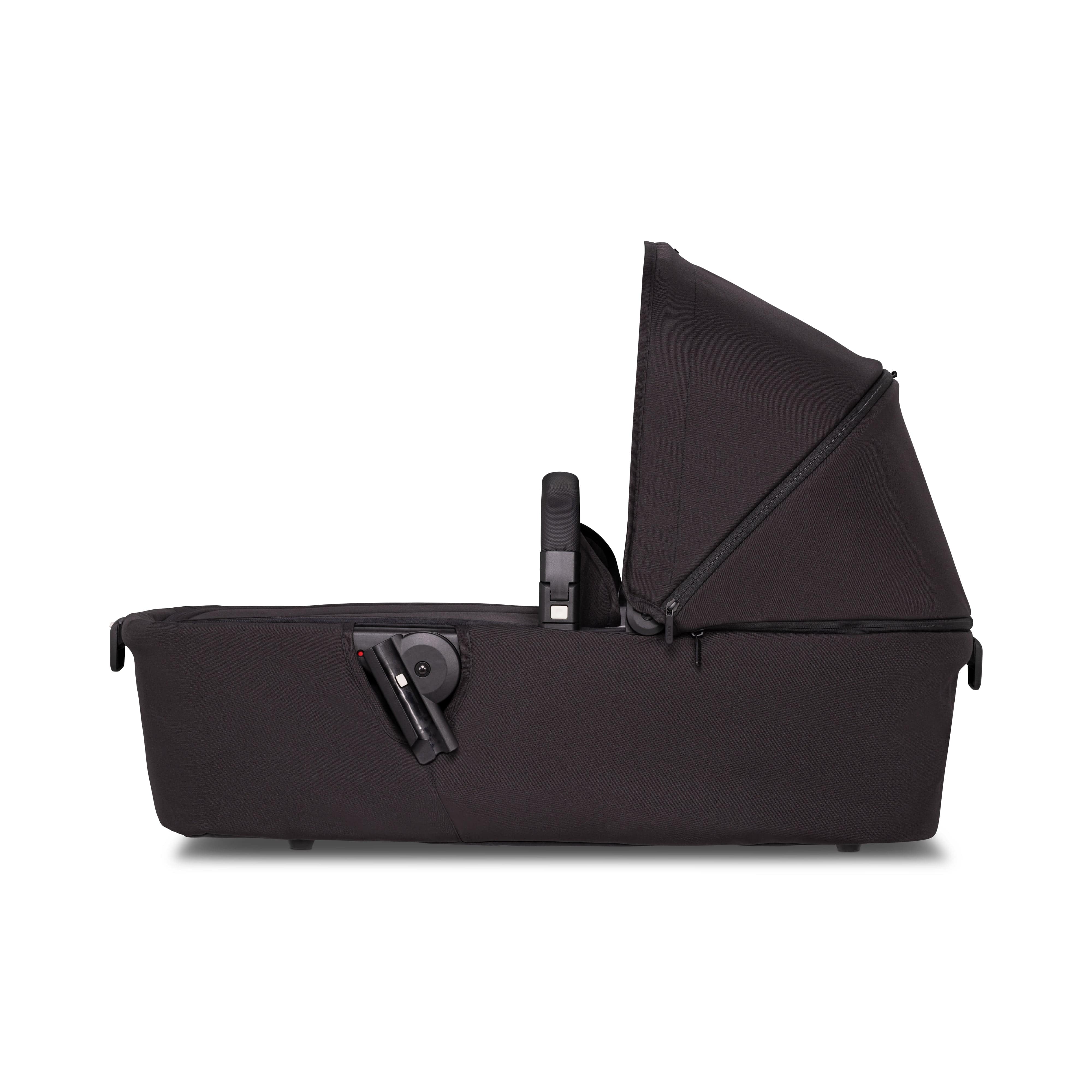 Joolz Aer Cot - Lightweight & Compact Travel Baby Crib for Airplanes & Hotels - Perfect for Newborns & Toddlers on the Go