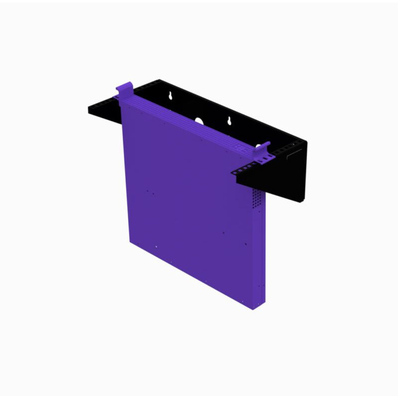5U Cage Nut V Rack - Heavy Duty Server Rack Mounting Hardware for IT Equipment & Data Centers | Secure & Durable Rack Installation Solution for Network Switches, Routers & Servers