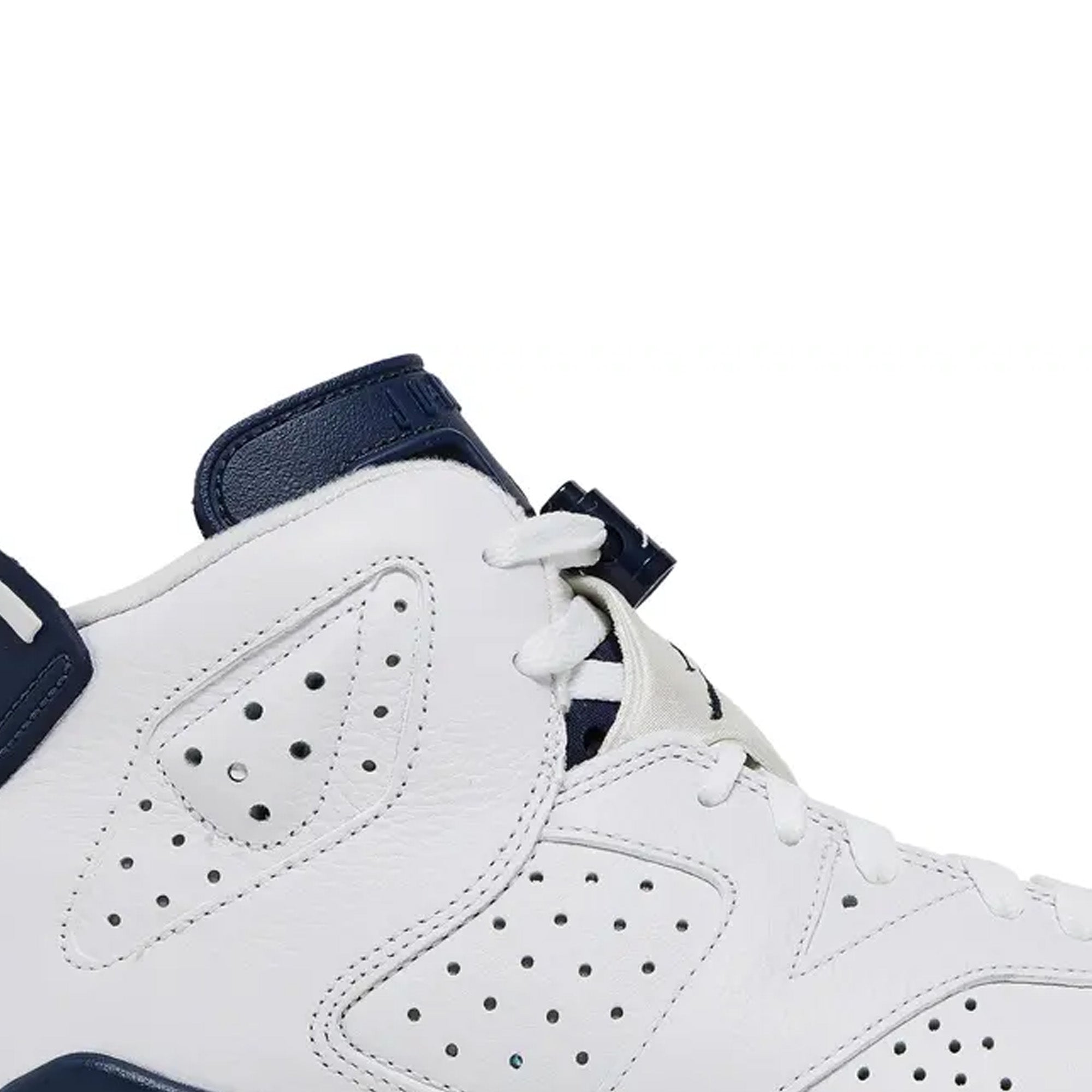 Air Jordan 6 Retro 'Midnight Navy' GS Sneakers (2022) - Men's/Women's Basketball Shoes for Court & Street Style Fashion