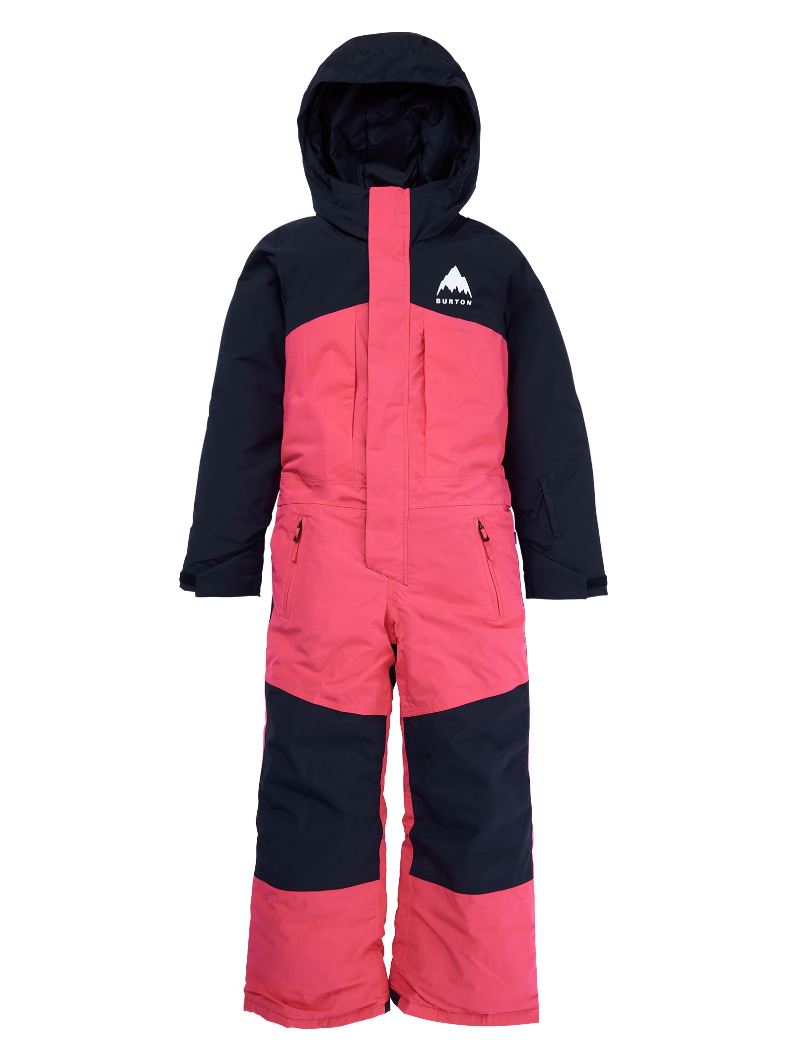 Burton Kids' 2L One Piece Snowsuit - Waterproof Winter Snow Bib Overalls for Boys & Girls - Perfect for Skiing, Sledding & Outdoor Winter Activities