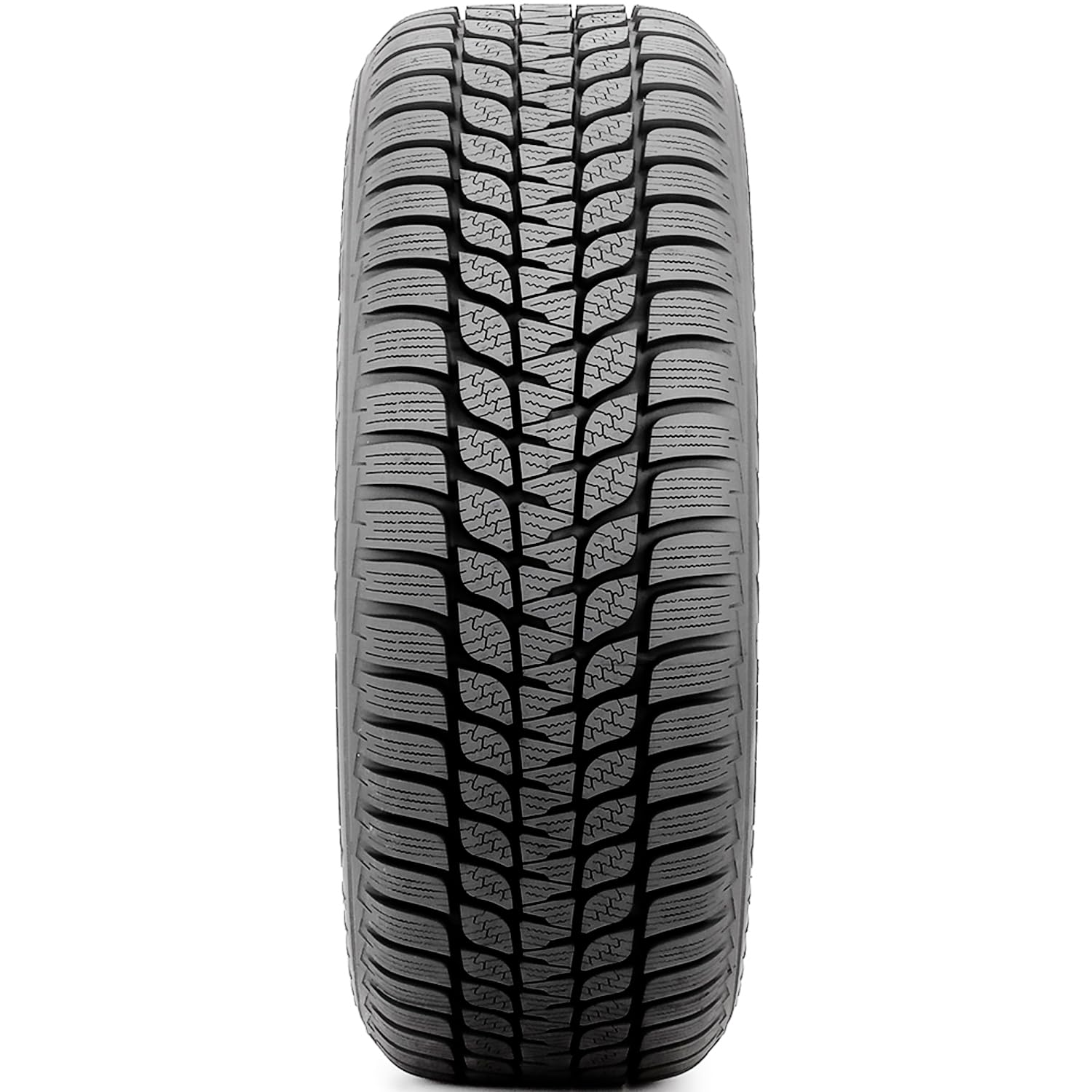 Bridgestone Blizzak LM-25 RFT Winter Radial Tire - 245/45R18 96V | All-Season Snow & Ice Traction | Perfect for SUVs, Sedans & Winter Driving