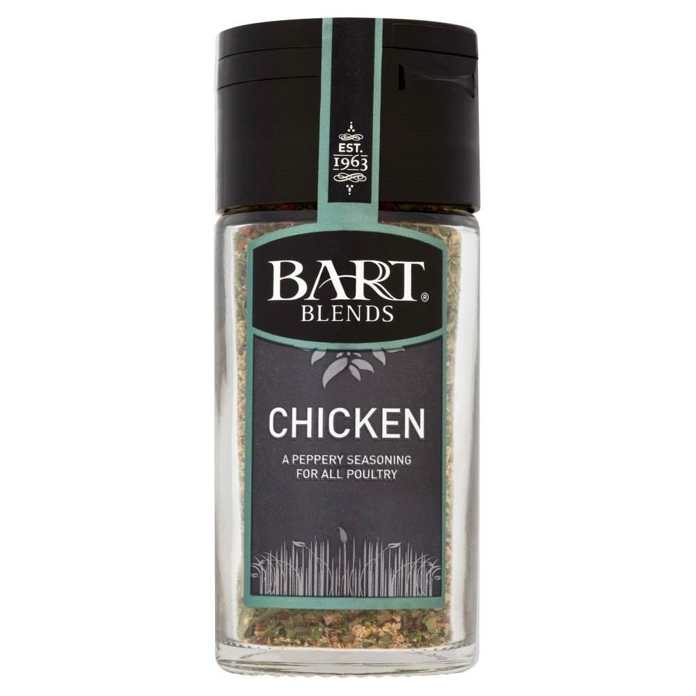 Bart Chicken Seasoning 38g - Premium All-Purpose Poultry Spice Blend for Grilling, Roasting & Baking - Perfect for Chicken, Turkey & Meat Dishes