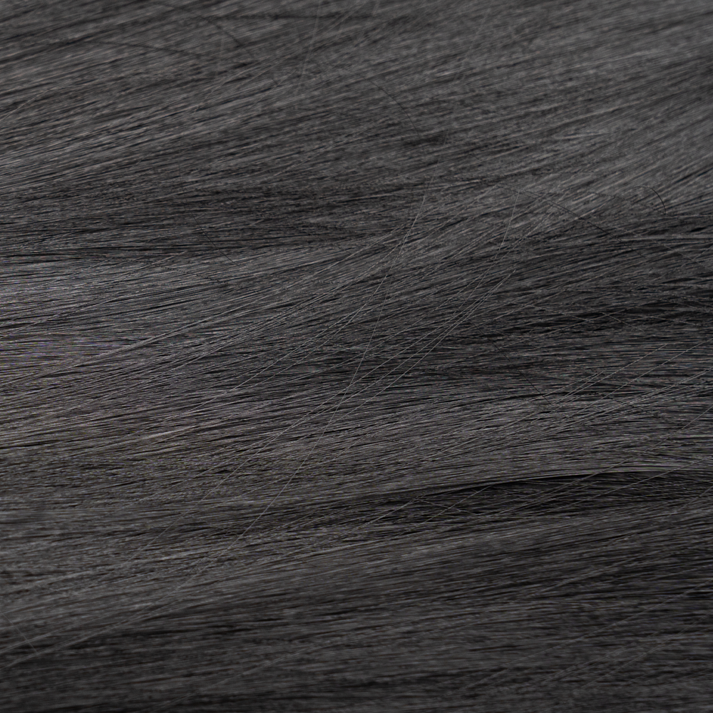 Abell'a Raven Queen 45cm Straight Synthetic Wig With Bangs - Long Black Cosplay Wig for Halloween, Costume Parties & Gothic Fashion