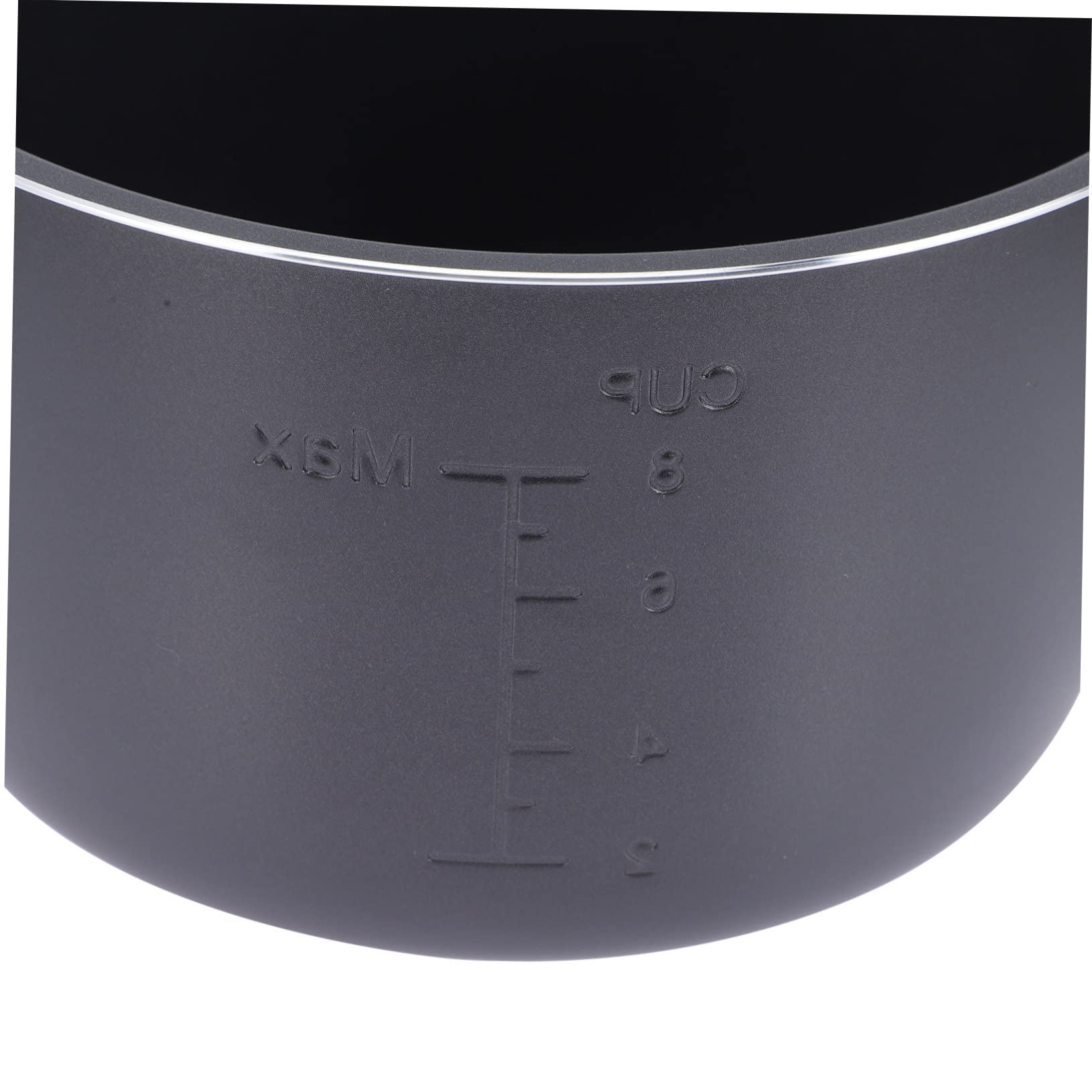 Premium Aluminum Alloy Rice Cooker Liner Pot Set - Durable Electric Pressure Cooker Replacement Inner Pot for Kitchen Cooking - Perfect for Meal Prep, Rice Cooking & Slow Cooking at Home