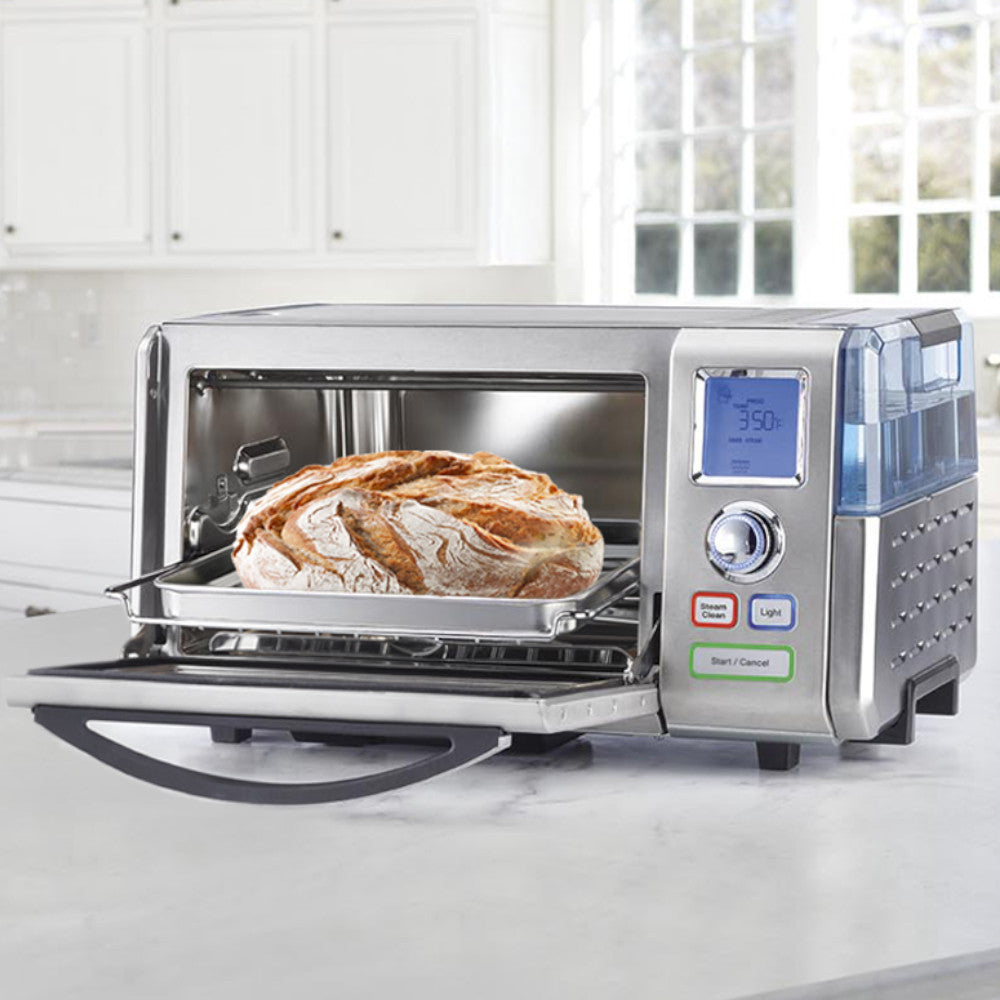 Refurbished CUISINART CSO300 Combo Steam & Convection Oven with Warranty - Perfect for Baking, Roasting & Healthy Cooking at Home