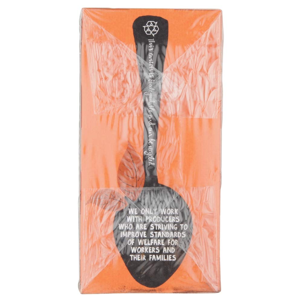 Fairtrade Everyday Tea - 80 Tea Bags | Organic & Ethical Clipper Tea for Daily Brewing | Perfect for Home, Office & Travel