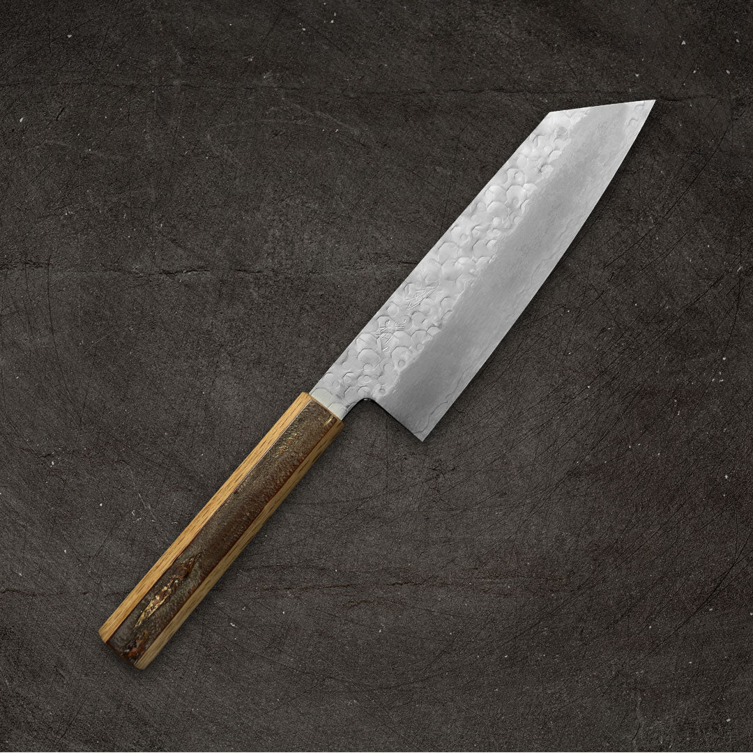 Premium Hado Shiosai SG2 Bunka 180mm (7.1