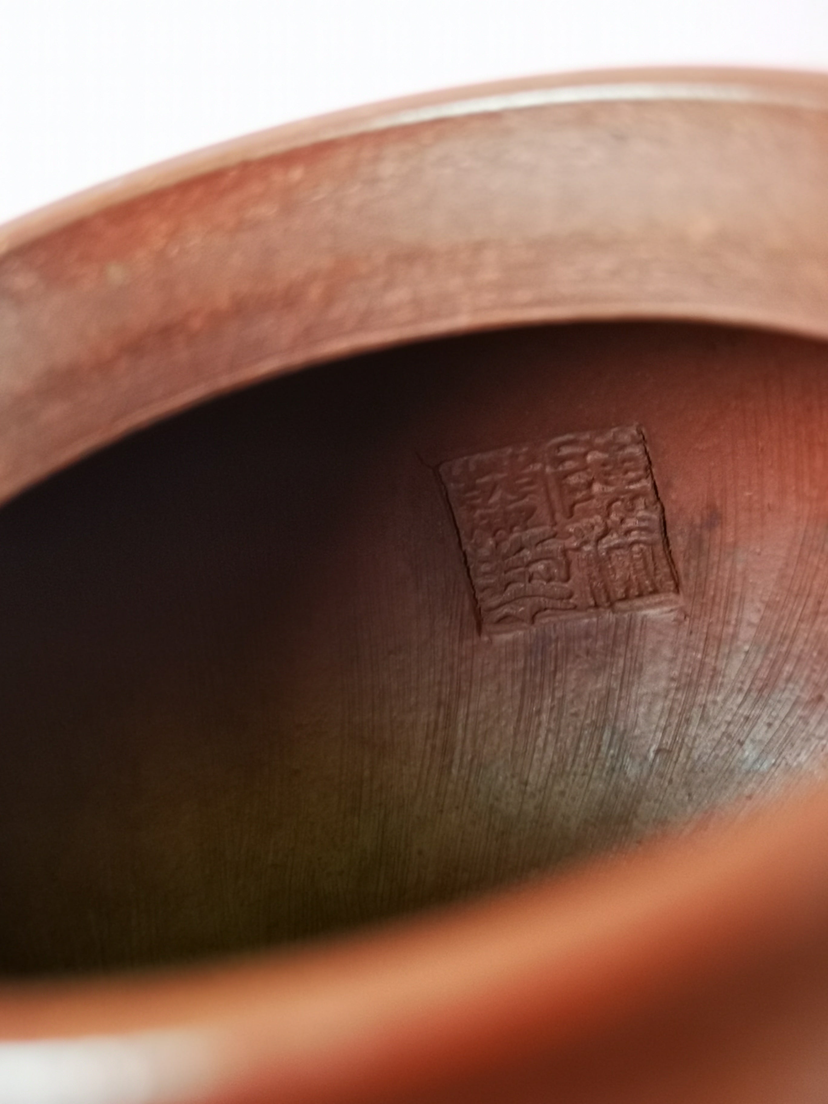 Handmade Zisha Teapot 