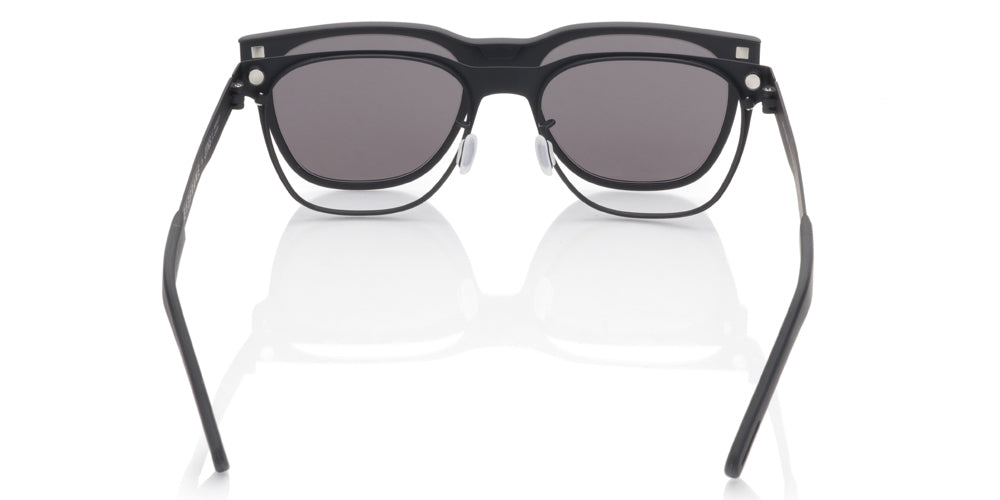 EYE Frame Glasses - Wesley Chan Collaboration | Stylish & Lightweight Eyewear for Men & Women | Perfect for Daily Wear, Work & Outdoor Activities